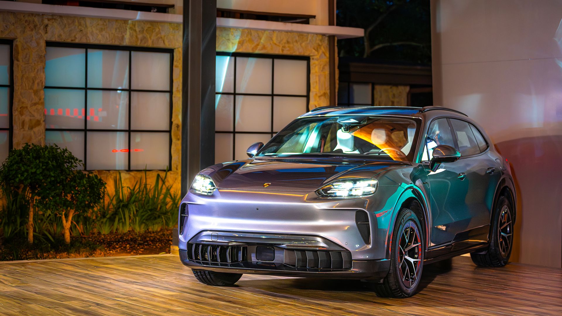 Porsche Cayenne Eléctrico llega a Costa Rica para llevar el SUV deportivo a una nueva dimensión